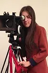 Актриса Nigina Niyazmatova — превью фото персоны