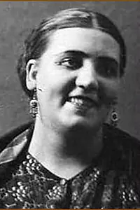 Актриса Фаина Шевченко — фото персоны