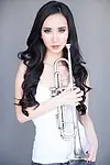 Актриса Angelline Chung — превью фото персоны