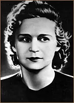 Актриса Марина Семёнова — фото персоны
