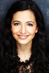 Актриса Maggie Naouri — фото персоны