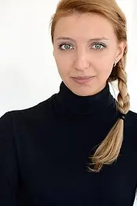 Актриса Lana Yurash — фото персоны