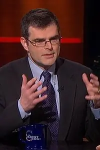 Актёр Scott Stossel — главное фото персоны