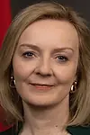 Актриса Лиз Трасс — превью фото персоны