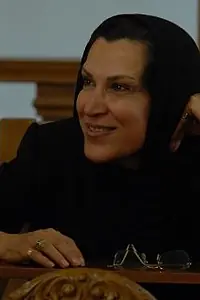 Актёр Parvaneh Partow — фото персоны