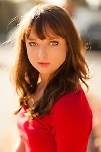 Актриса Hayley Keown — фото персоны