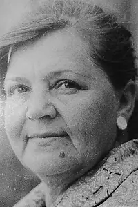 Актриса Людмила Шабалина — фото персоны