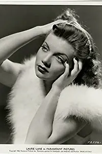 Актриса Laurie Lane — фото персоны