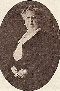 Актриса Мария Бру — фото персоны
