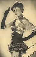 Актриса Genia Nikolaieva — фото персоны