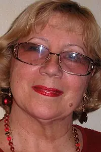Актриса Ирина Федотова — фото персоны