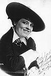 Актриса Бетти Скотт — превью фото персоны
