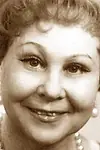 Актриса Ольга Федорина — превью фото персоны
