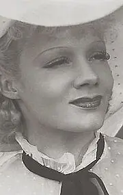 Актриса Марта Лабарр — фото персоны