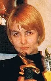 Актриса Анна Белоногова — фото персоны