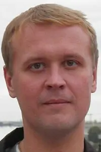 Актёр Егор Лёгкин — фото персоны