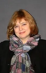 Актриса Ольга Рослова — фото персоны