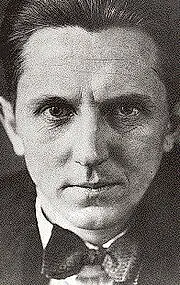 Актёр Эрвин Пискатор — фото персоны