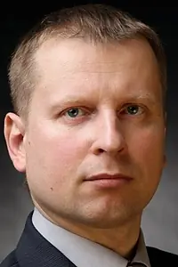 Актёр Сергей Суслов — фото персоны