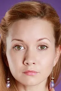 Актриса Анна Максимова — фото персоны