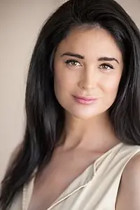 Актриса Katherine Campos — фото персоны