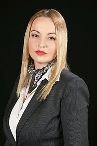 Актриса Sanja Tucman — фото персоны