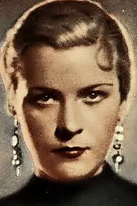 Актриса Рената Мюллер — фото персоны