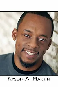 Актёр Kyson A Martin — фото персоны