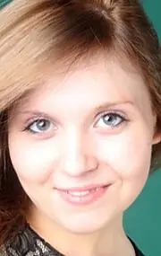 Актриса Оксана Искра — фото персоны