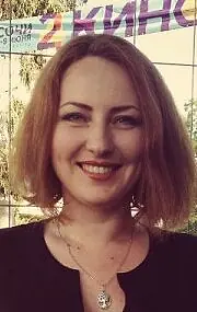 Актриса Илона Жунда — главное фото персоны