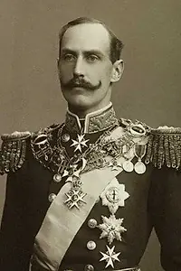 Актёр Король Хокон VII — фото персоны