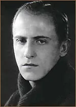 Актёр Глеб Буштуев — фото персоны