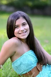 Актриса Priscila Salinas — фото персоны