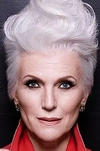 Актриса Maye Musk — фото персоны