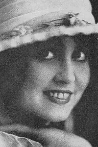 Актриса Вола Вейл — фото персоны