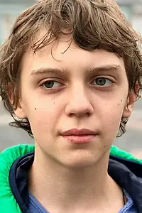 Актёр Матвей Некрасов — фото персоны