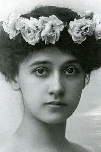 Актриса Тамара Карсавина — фото персоны