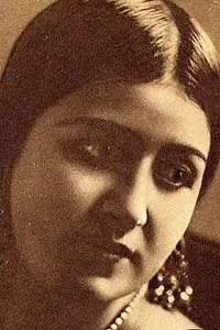 Актриса Сафият Аскарова — фото персоны