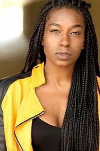 Актриса Allia Janay Christie — фото персоны