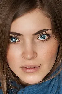 Актриса Юлия Щербакова — фото персоны