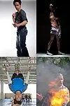 Актёр Daniel Hanks — превью фото персоны