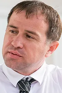Актёр Исса Дауров — фото персоны