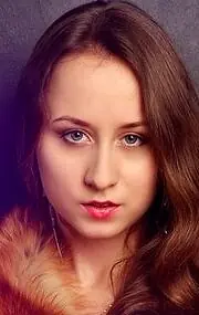 Актриса Елена Старту — фото персоны