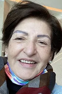 Актриса Лайла Эзз Эль Араб — фото персоны