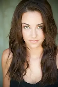Актриса Hannah Richter — фото персоны