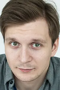Актёр Алан Ишмаев — фото персоны