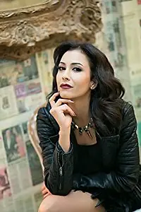 Актриса Varvara Larmou — фото персоны