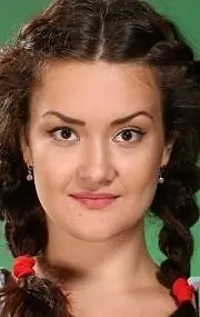 Актриса Аля Кизилова — фото персоны