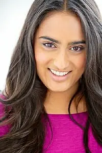 Актриса Pallavi Srinivasan — фото персоны