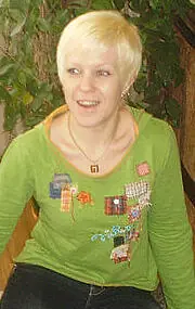 Актриса Елена Рыбкина — фото персоны